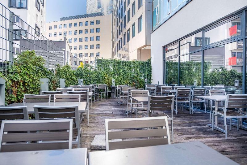 Leonardo Hotel Vienna Hauptbahnhof