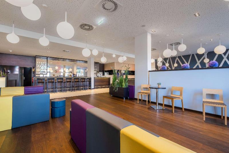 Leonardo Hotel Vienna Hauptbahnhof