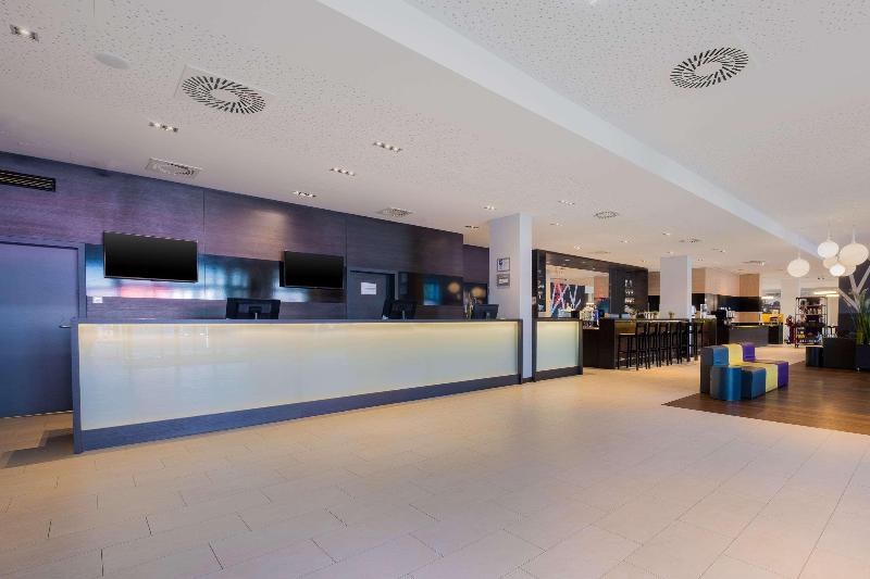 Leonardo Hotel Vienna Hauptbahnhof