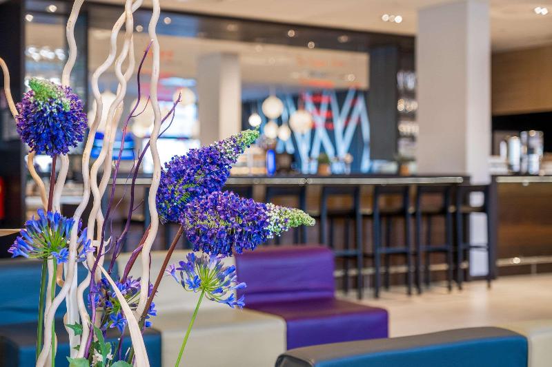 Leonardo Hotel Vienna Hauptbahnhof