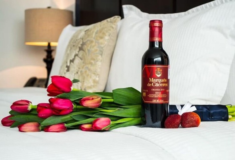 ホテル Suites Berna 12