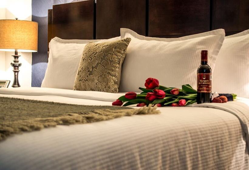 ホテル Suites Berna 12