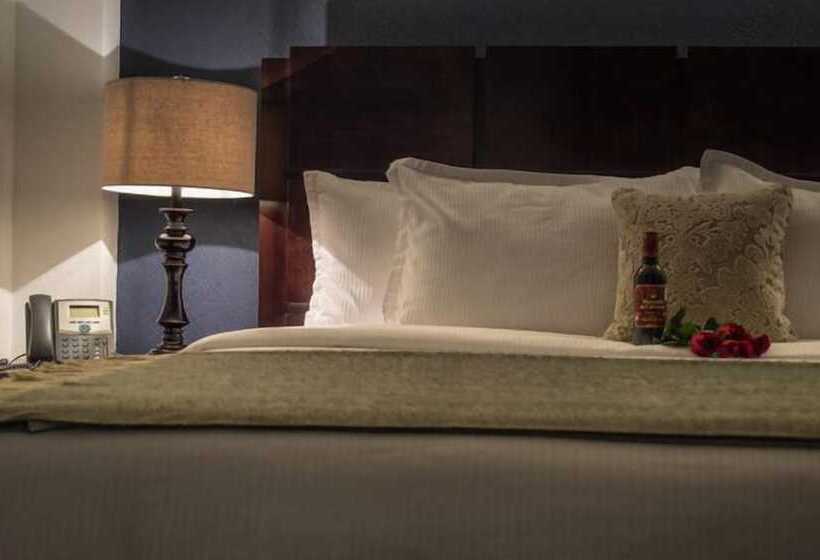 ホテル Suites Berna 12