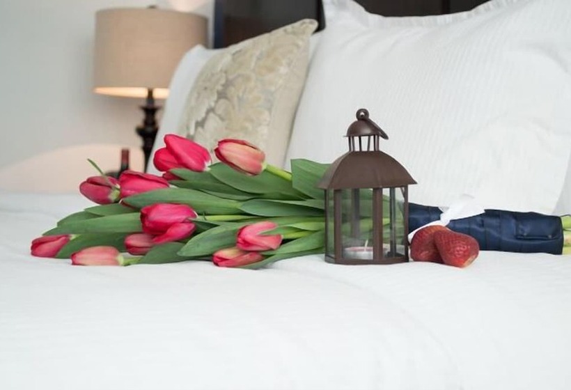 ホテル Suites Berna 12