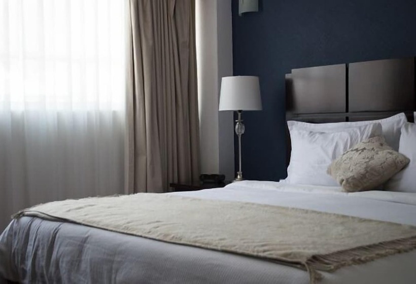 ホテル Suites Berna 12