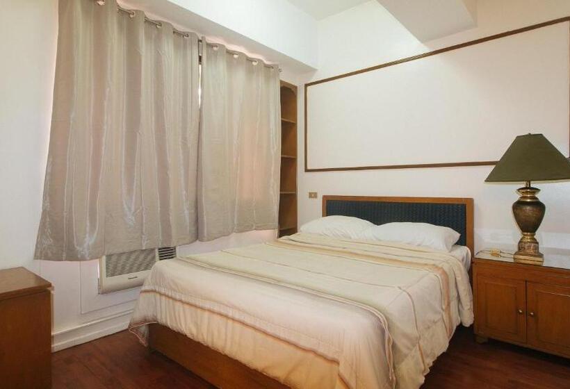 בית מלון כפרי Sunette Tower Makati