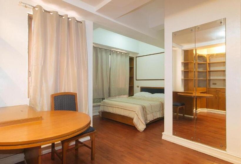 בית מלון כפרי Sunette Tower Makati