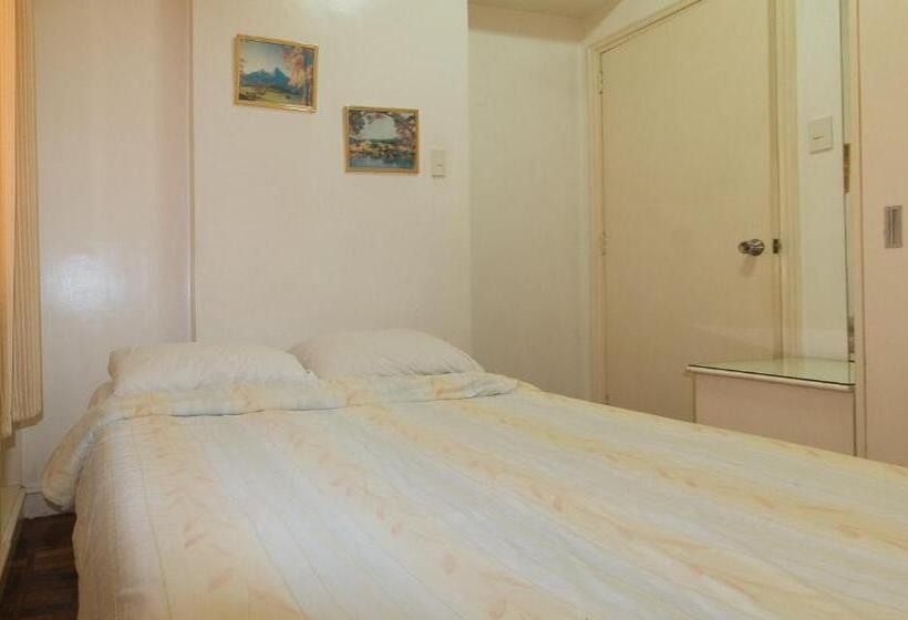 בית מלון כפרי Sunette Tower Makati