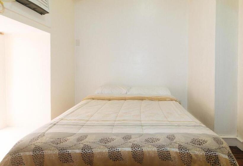 בית מלון כפרי Sunette Tower Makati