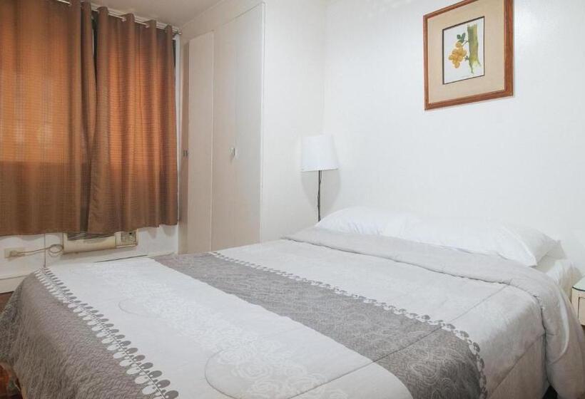 בית מלון כפרי Sunette Tower Makati