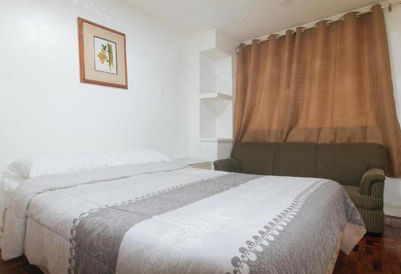 בית מלון כפרי Sunette Tower Makati