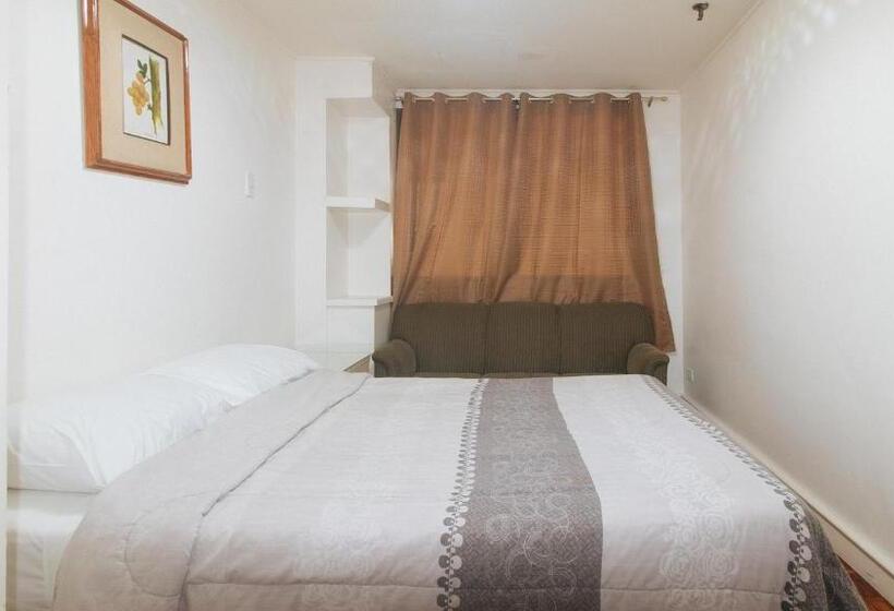 בית מלון כפרי Sunette Tower Makati