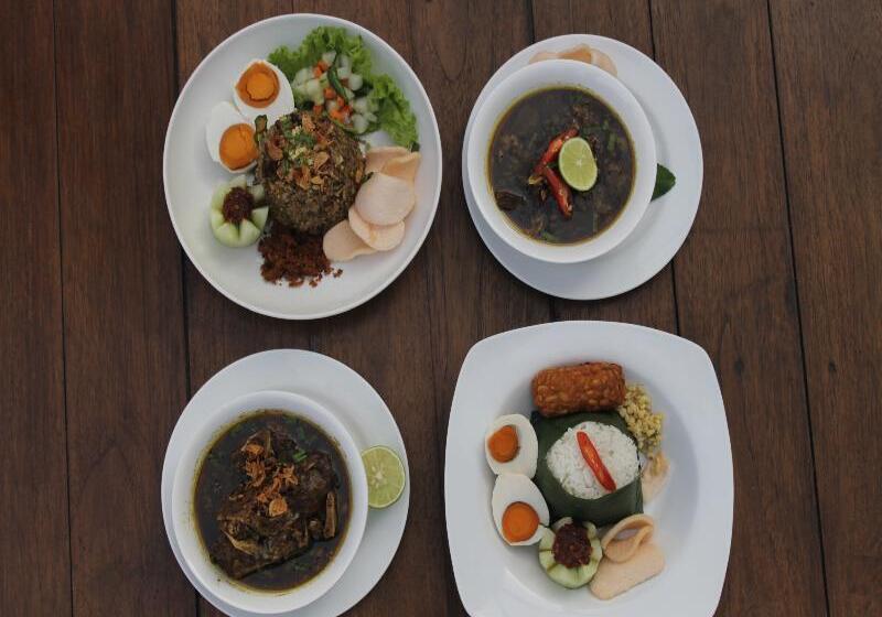 호텔 Swissbelinn Malang