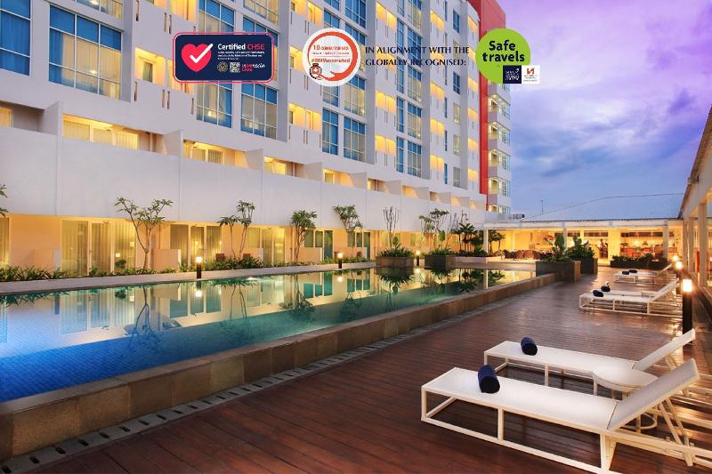 호텔 Swissbelinn Malang