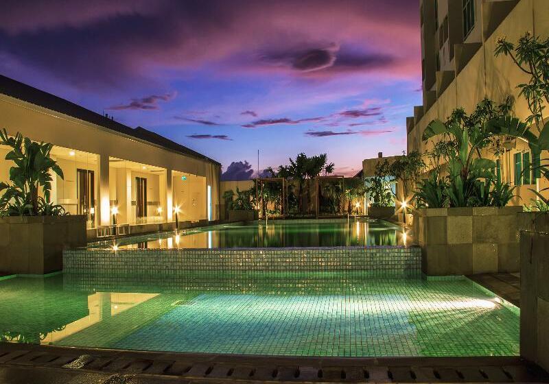 호텔 Swissbelinn Malang