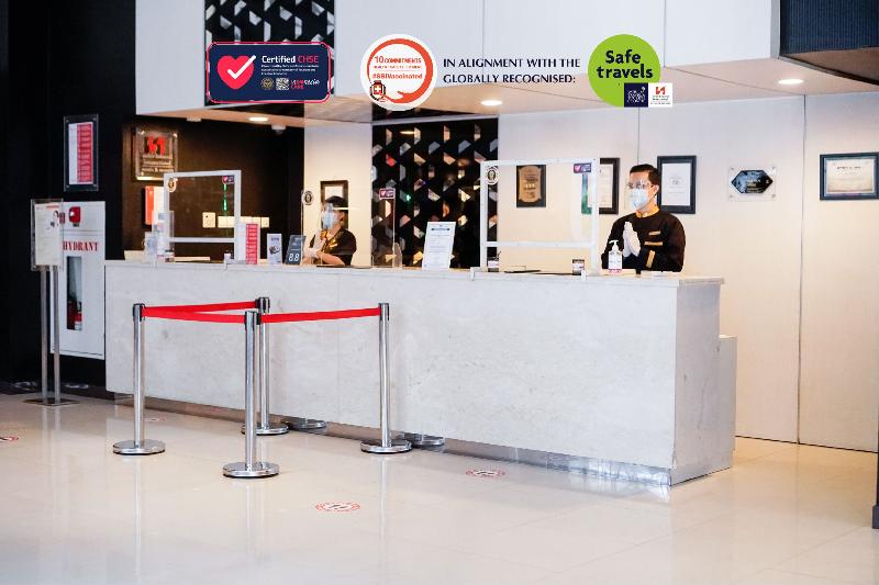 호텔 Swissbelinn Malang