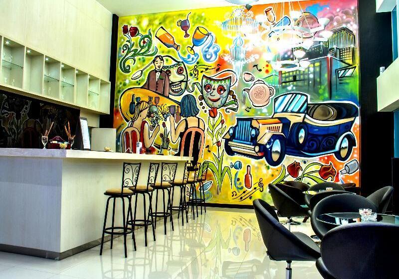 호텔 Swissbelinn Malang