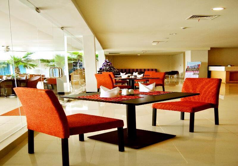 호텔 Swissbelinn Malang