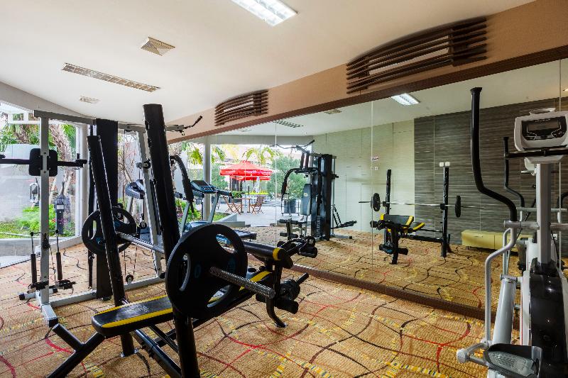 호텔 Swissbelinn Malang