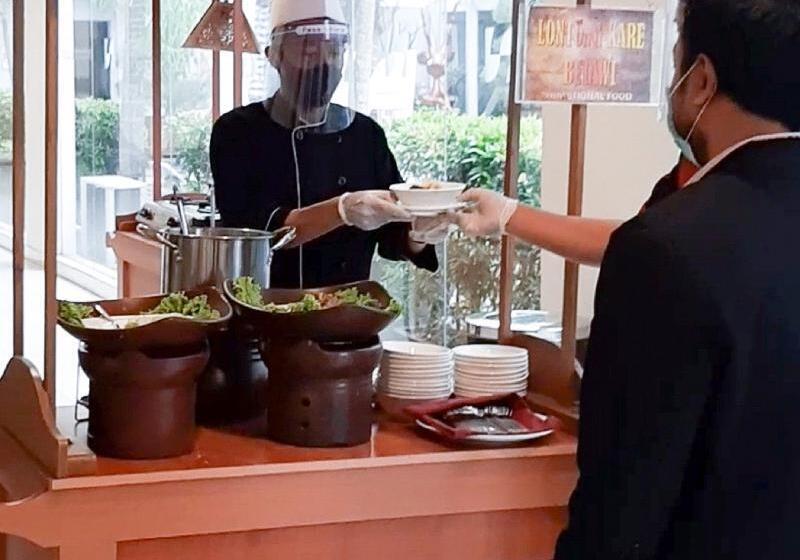 호텔 Swissbelinn Malang