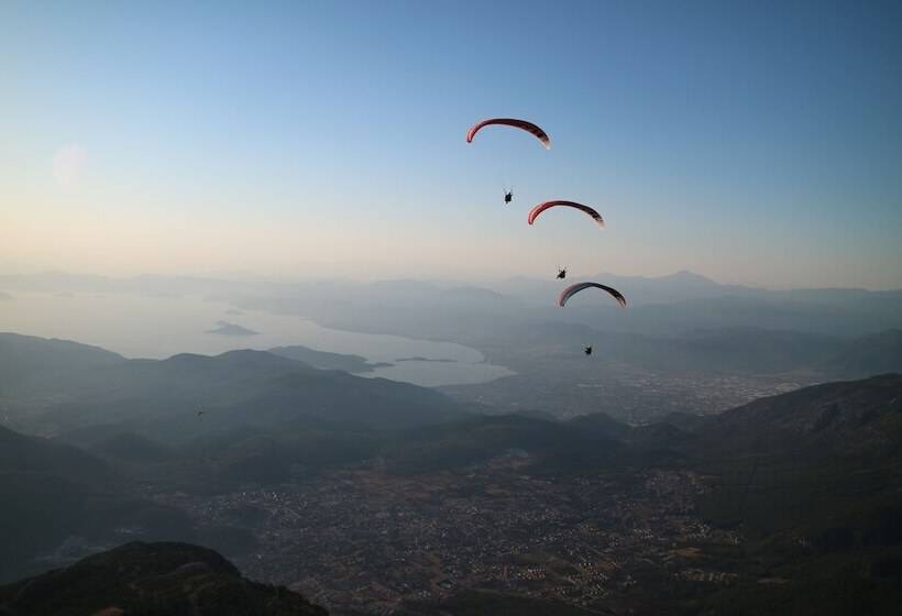 Отель Symbola Oludeniz Beach