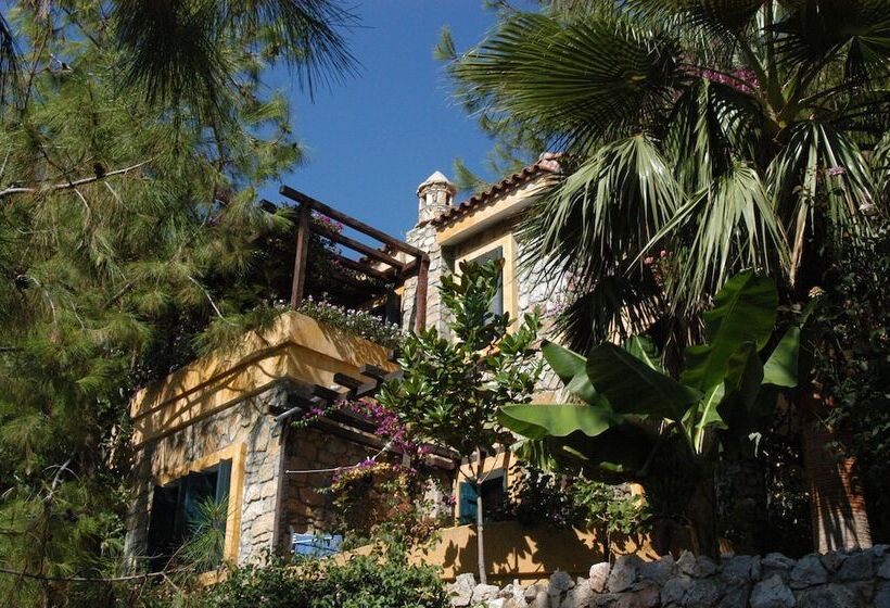 Отель Symbola Oludeniz Beach