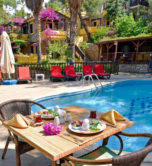 Отель Symbola Oludeniz Beach