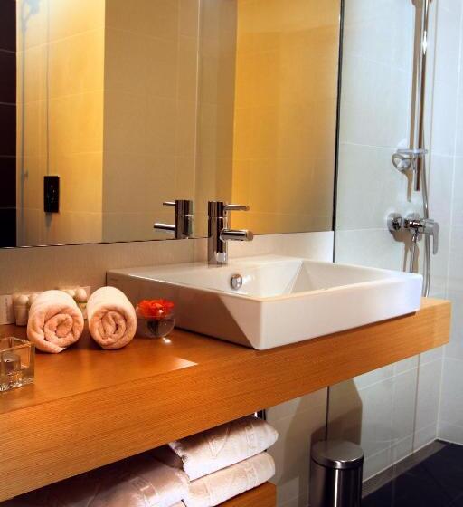 בית מלון כפרי Camping Vita Terme Tuhelj