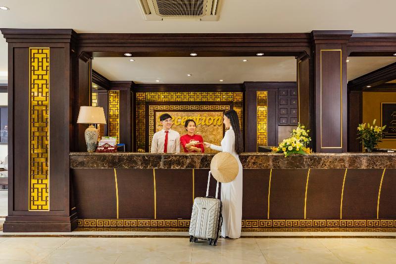 هتل Thanh Lich Royal Boutique