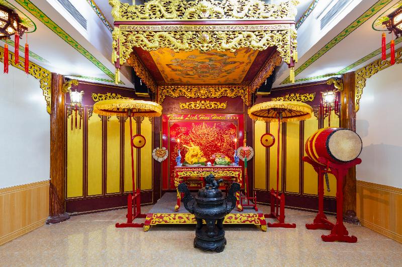 هتل Thanh Lich Royal Boutique