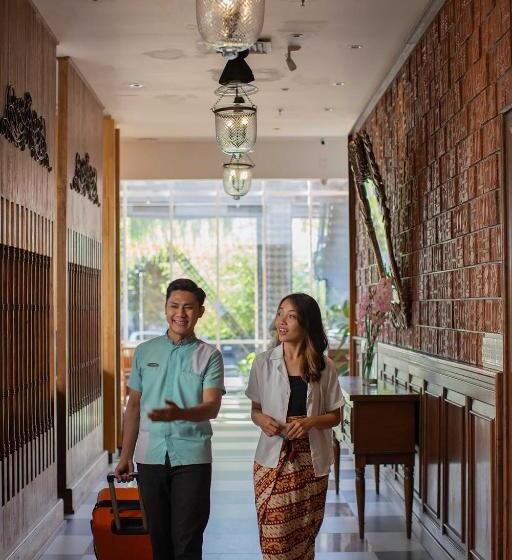 호텔 The 1o1 Yogyakarta Tugu