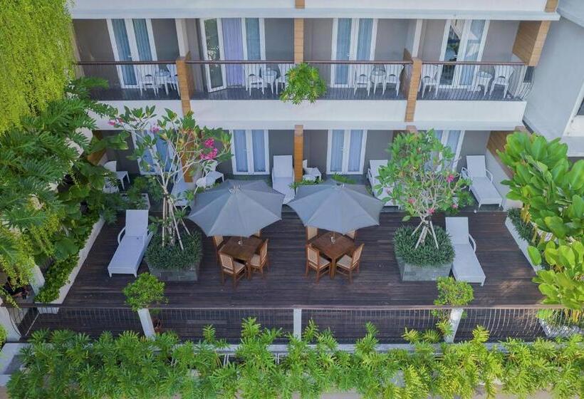 호텔 The 1o1 Yogyakarta Tugu