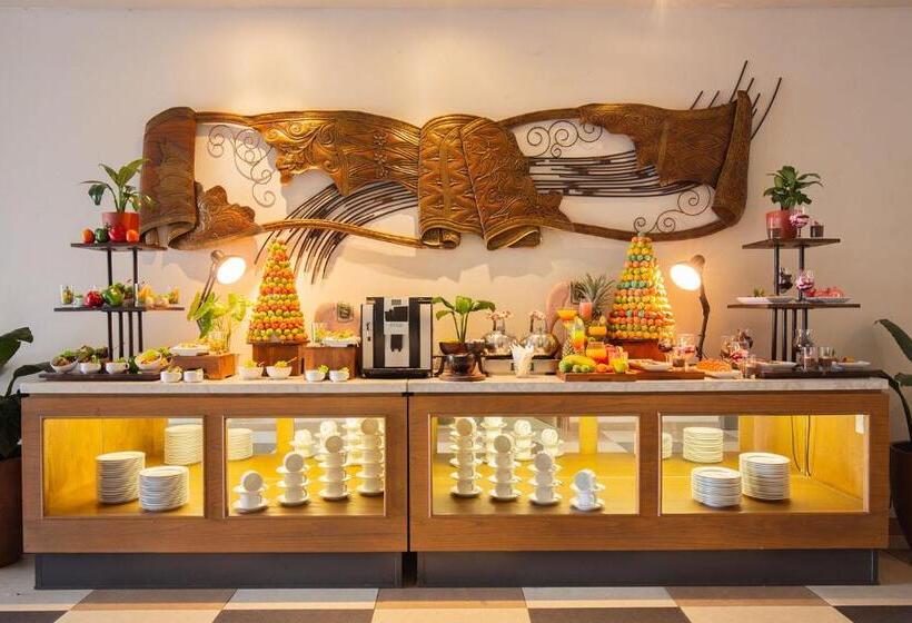 호텔 The 1o1 Yogyakarta Tugu