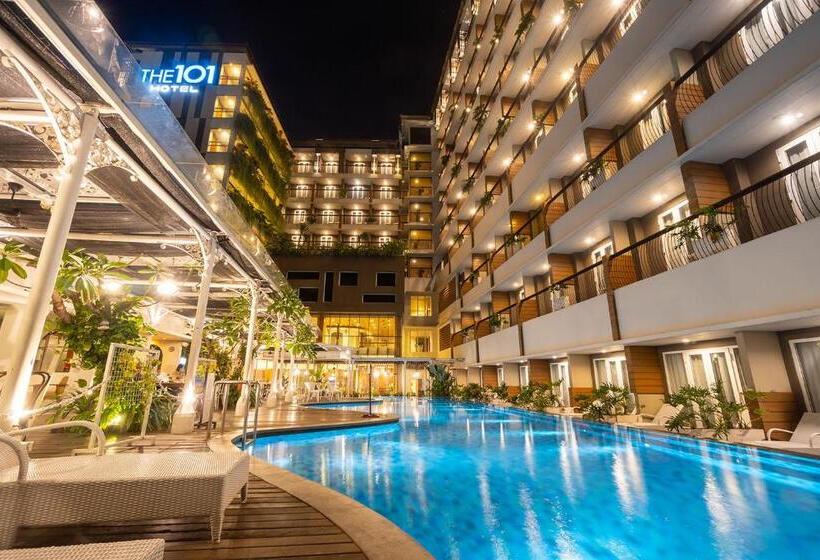 호텔 The 1o1 Yogyakarta Tugu