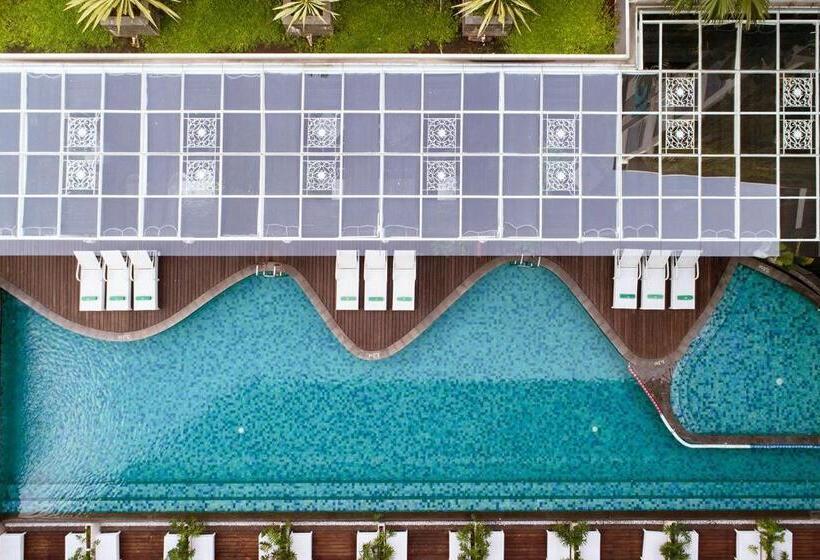 호텔 The 1o1 Yogyakarta Tugu