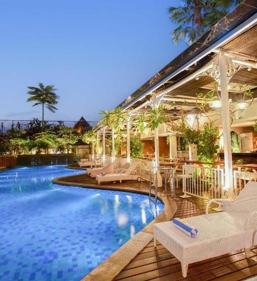 호텔 The 1o1 Yogyakarta Tugu