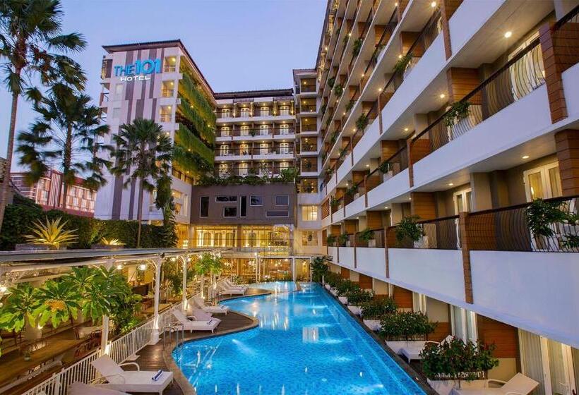 호텔 The 1o1 Yogyakarta Tugu