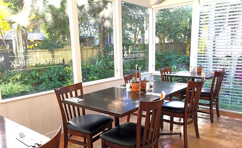 酒店 The Devereux Boutique