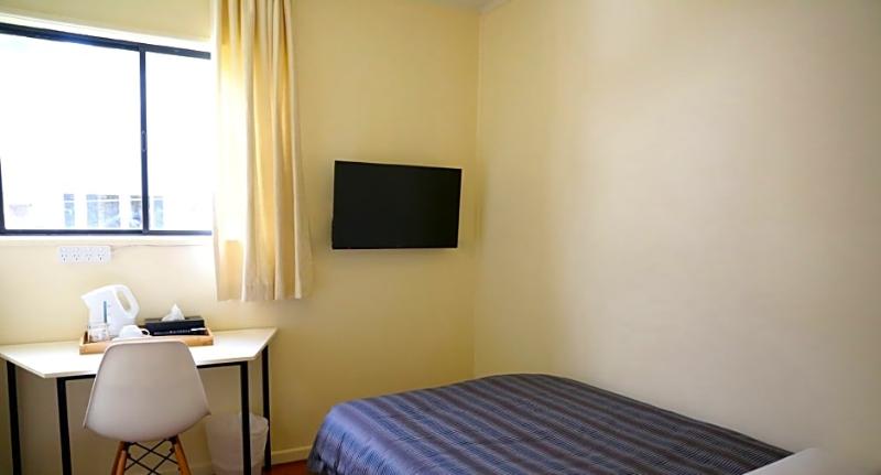 酒店 The Devereux Boutique