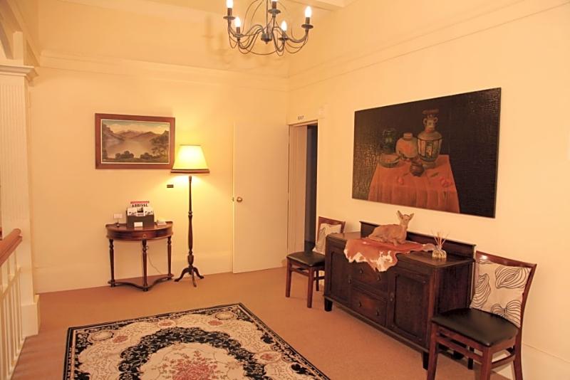 酒店 The Devereux Boutique