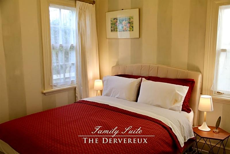 酒店 The Devereux Boutique