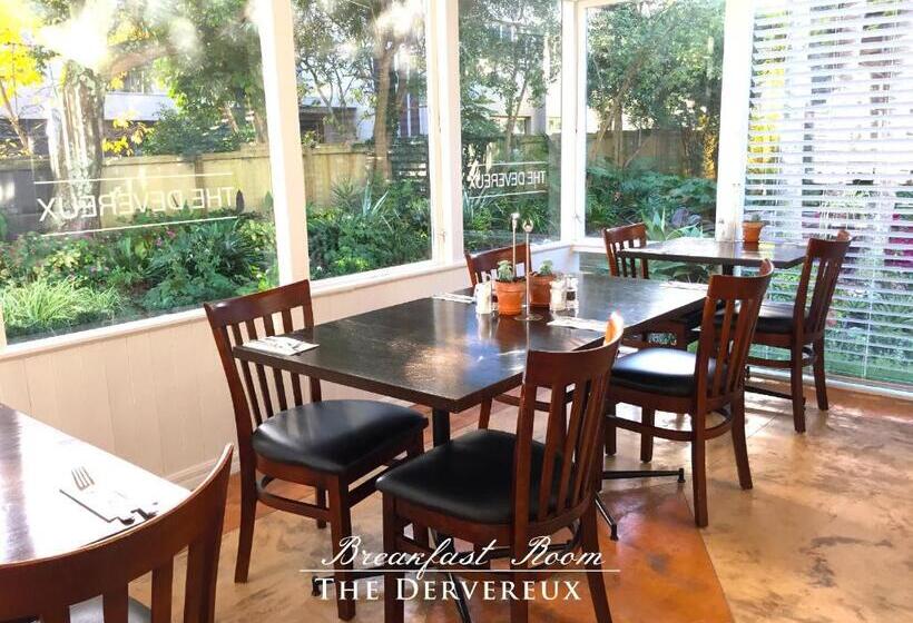 酒店 The Devereux Boutique