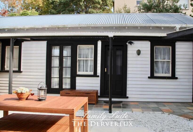 酒店 The Devereux Boutique