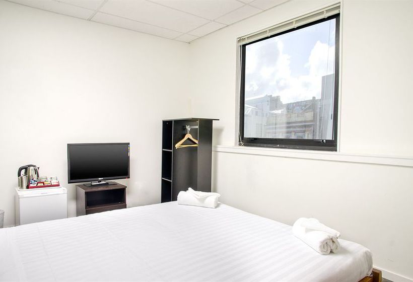 ホテル The Setup On Dixon Hostel