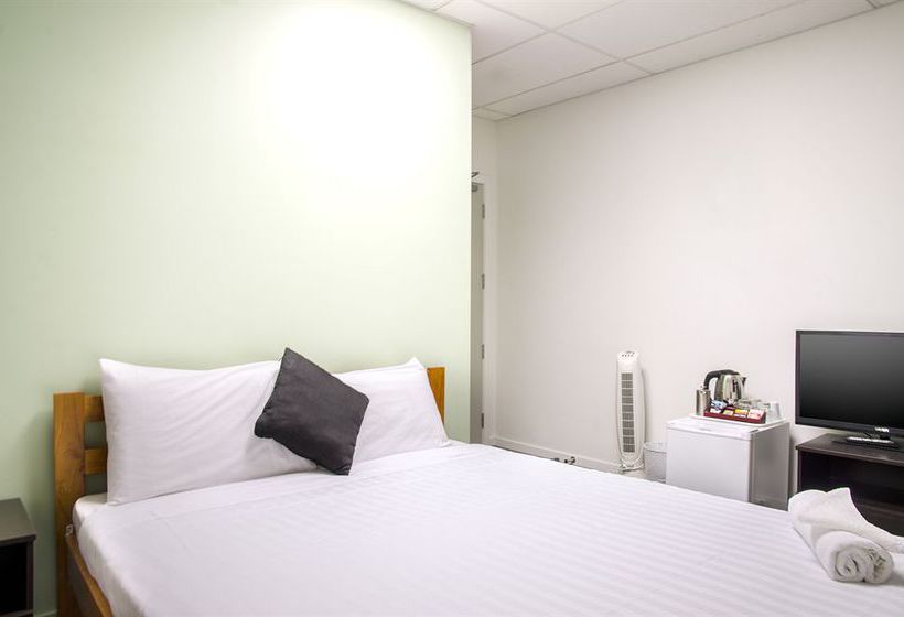 ホテル The Setup On Dixon Hostel