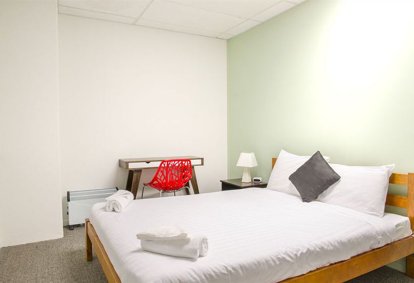 ホテル The Setup On Dixon Hostel