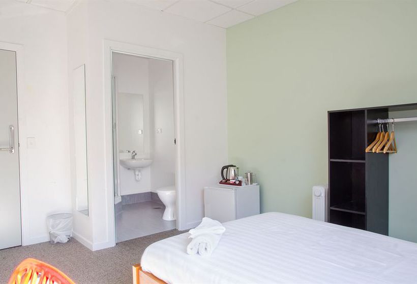 ホテル The Setup On Dixon Hostel