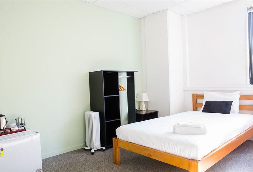 ホテル The Setup On Dixon Hostel