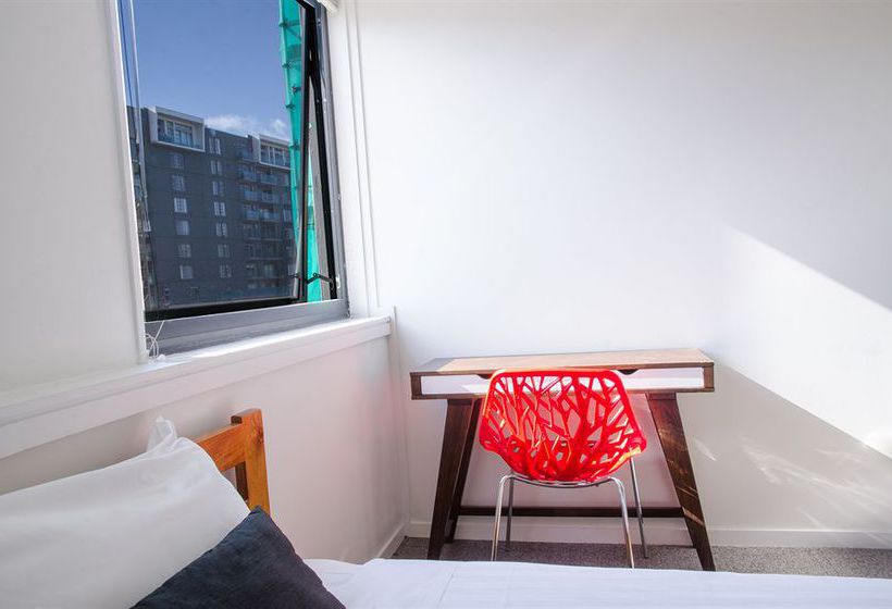 ホテル The Setup On Dixon Hostel