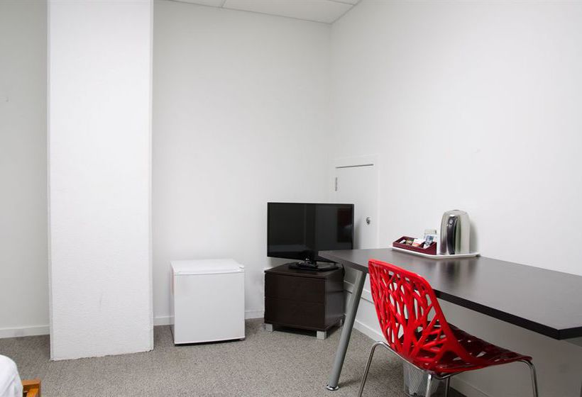 ホテル The Setup On Dixon Hostel